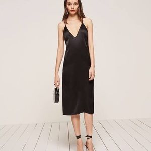 ISO Reformation Liza Dress size two